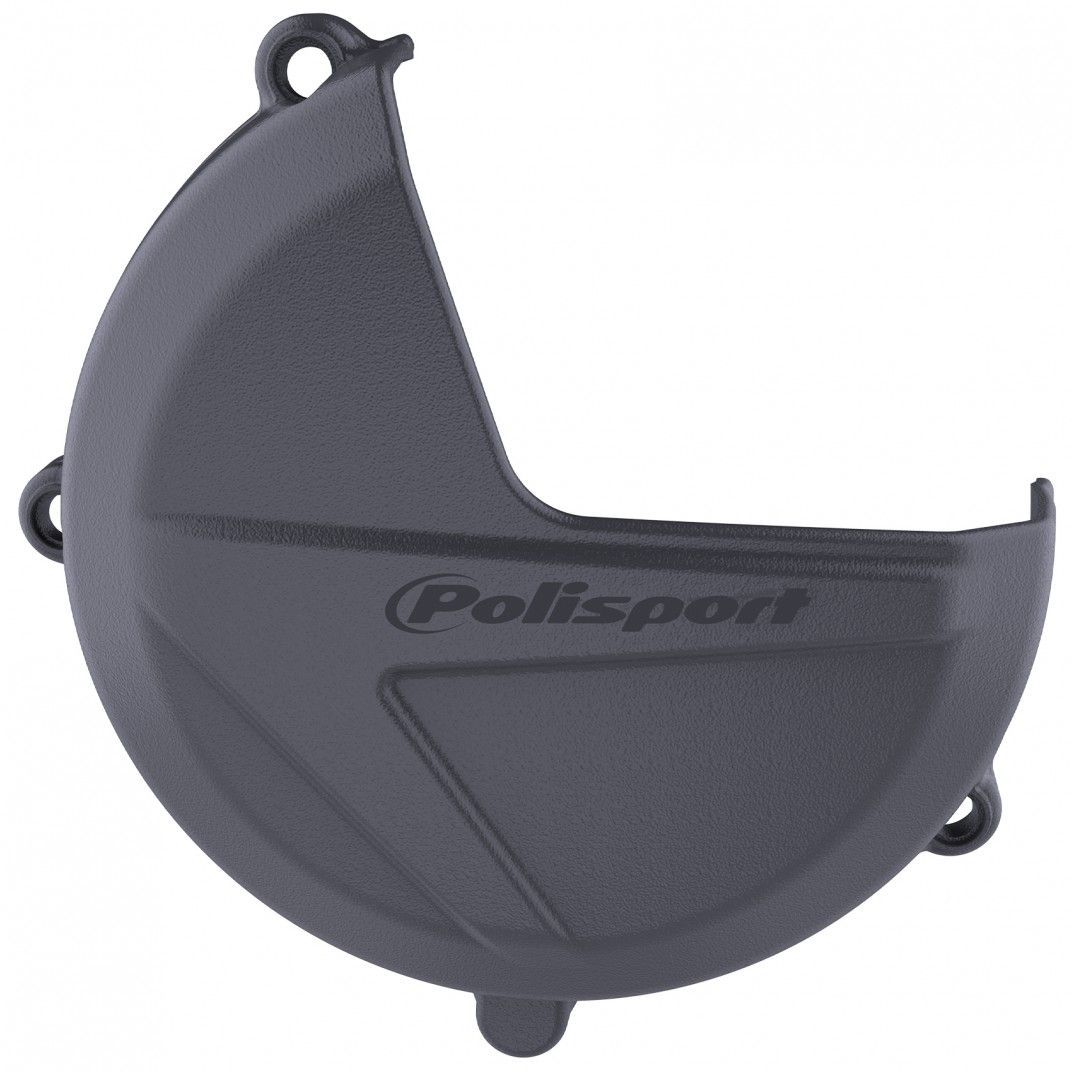Протектор за съединител POLISPORT BETA RR250/300 2T/X-TRAINER300 2013-17 - GREY