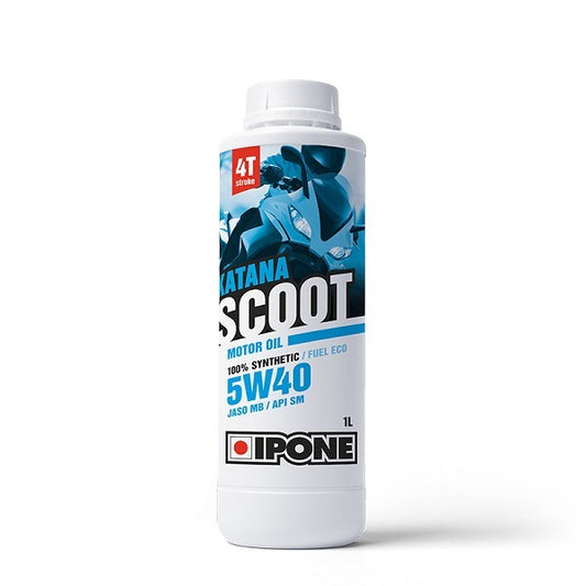 IPONE KATANA SCOOT 5w40 1L