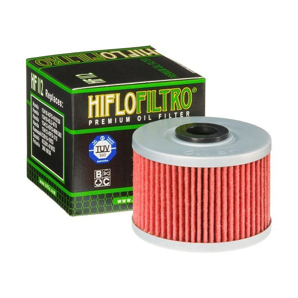 Маслен филтър HIFLOFILTRO HF112 за Kawasaki BX250 2014-2015