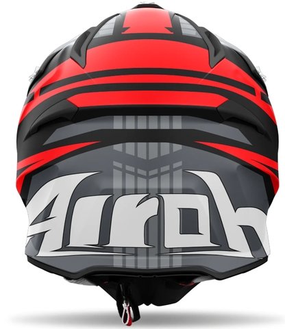 Мотокрос каска AIROH AVIATOR ACE 2 PROUD RED MATT