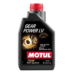 Motul GEAR POWER LV 70W-1L трансмисионно масло