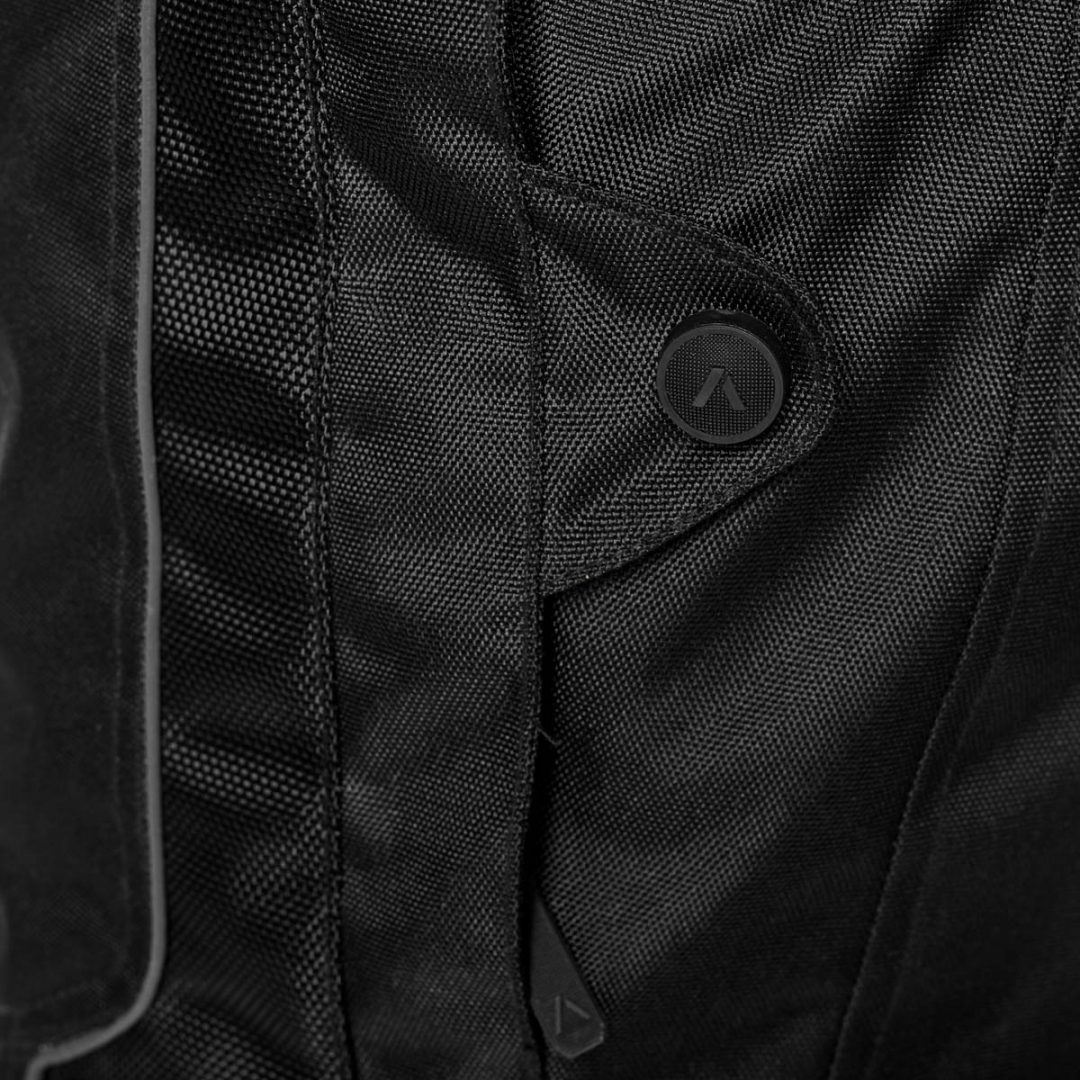 Текстилен мото панталон ADRENALINE CHICAGO 2.0 BLACK