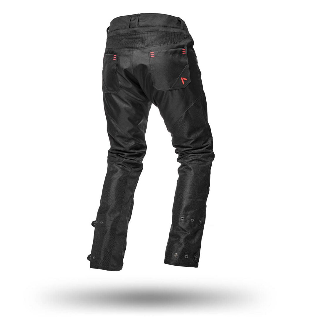 Текстилен мото панталон ADRENALINE MESHTEC 2.0 BLACK
