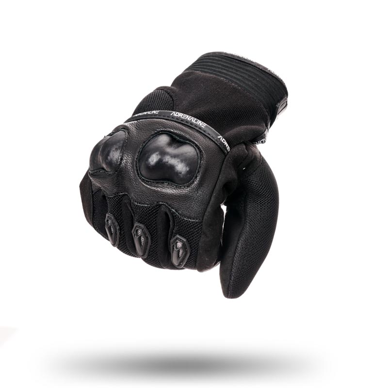 Ръкавици ADRENALINE MESHTEC 2.0 BLACK