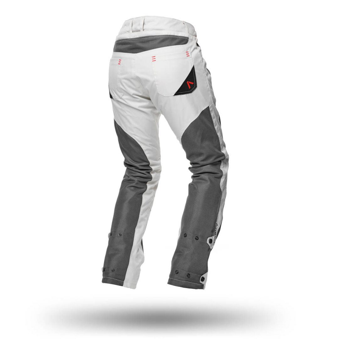 Текстилен мото панталон ADRENALINE MESHTEC 2.0 GREY