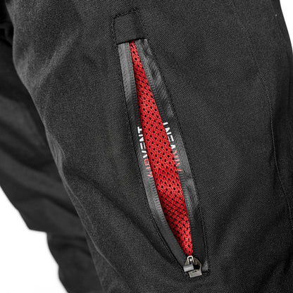Текстилен мото панталон ADRENALINE SOLDIER BLACK