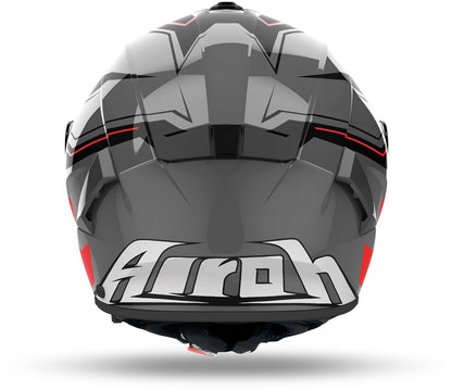 Каска AIROH SPARK 2 DART RED