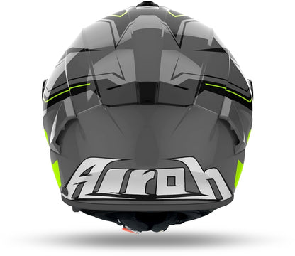 Каска AIROH SPARK 2 DART YELLOW