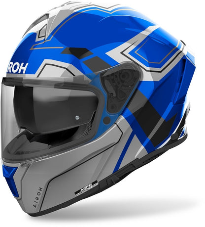 Каска AIROH SPARK 2 DART BLUE