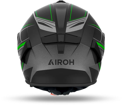 Каска AIROH SPARK 2 SHADOW GREEN