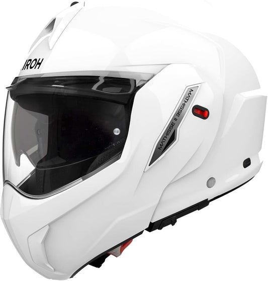 Каска AIROH MATHISSE II WHITE GLOSS