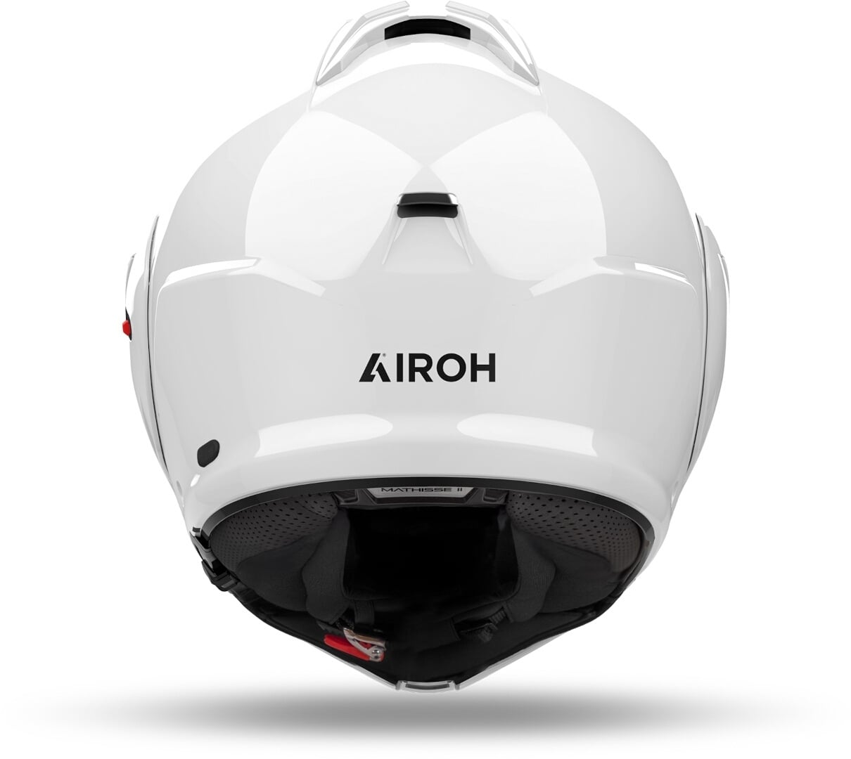 Каска AIROH MATHISSE II WHITE GLOSS