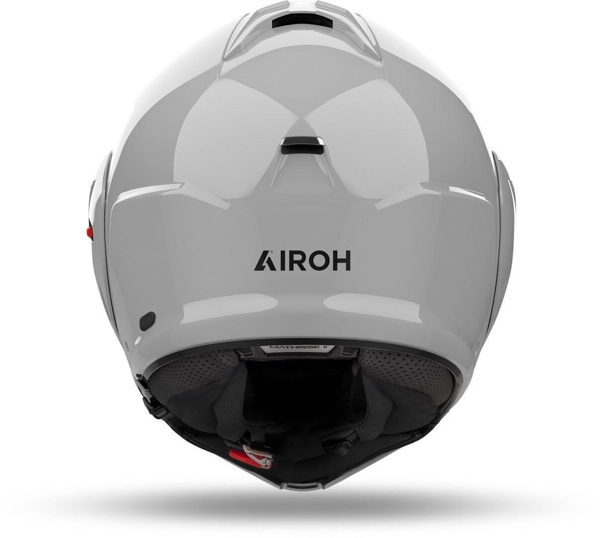 Каска AIROH MATHISSE II CEMENT GREY GLOSS
