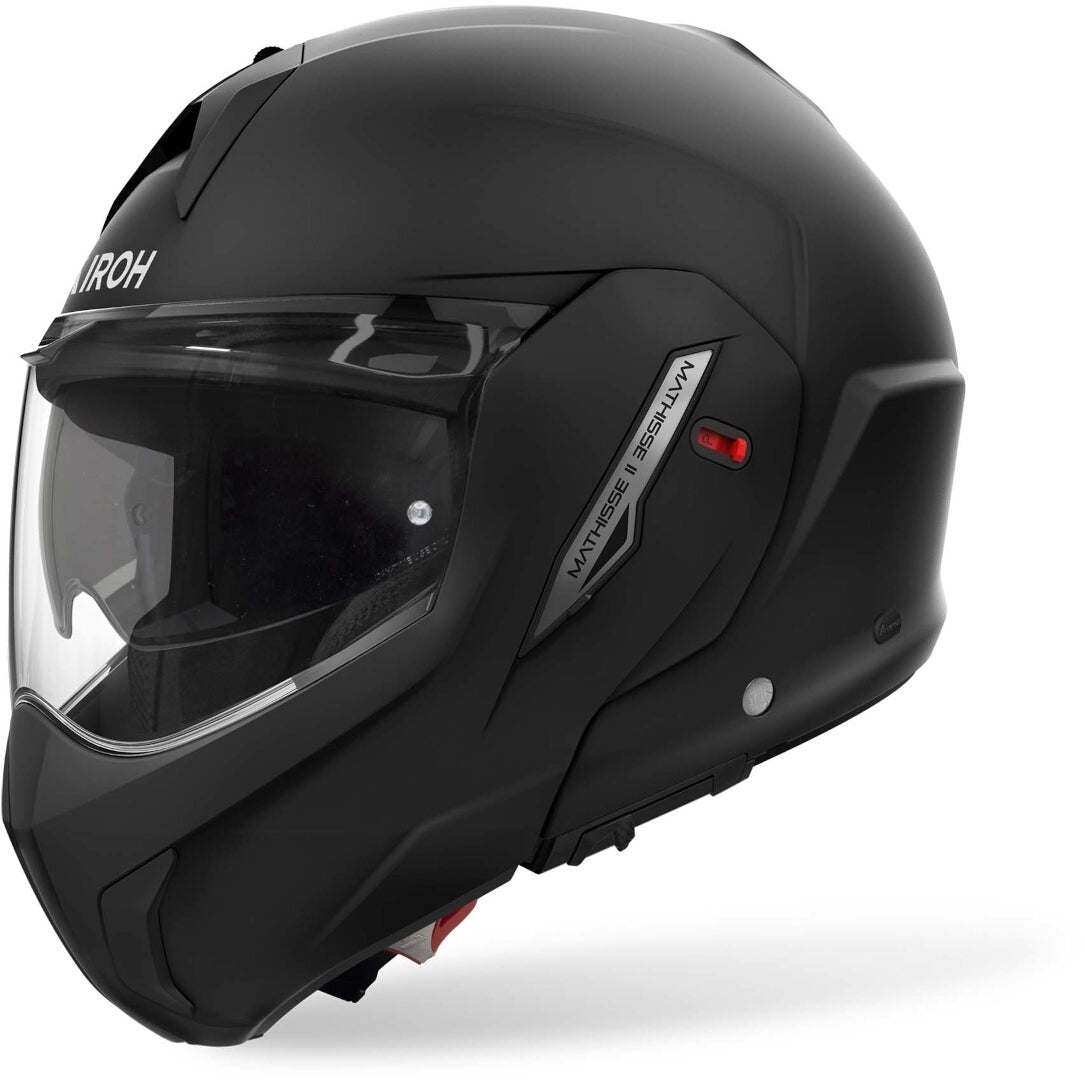 Каска AIROH MATHISSE II BLACK MATT