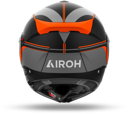 Модуларна каска AIROH SPECKTRE LEAF ORANGE
