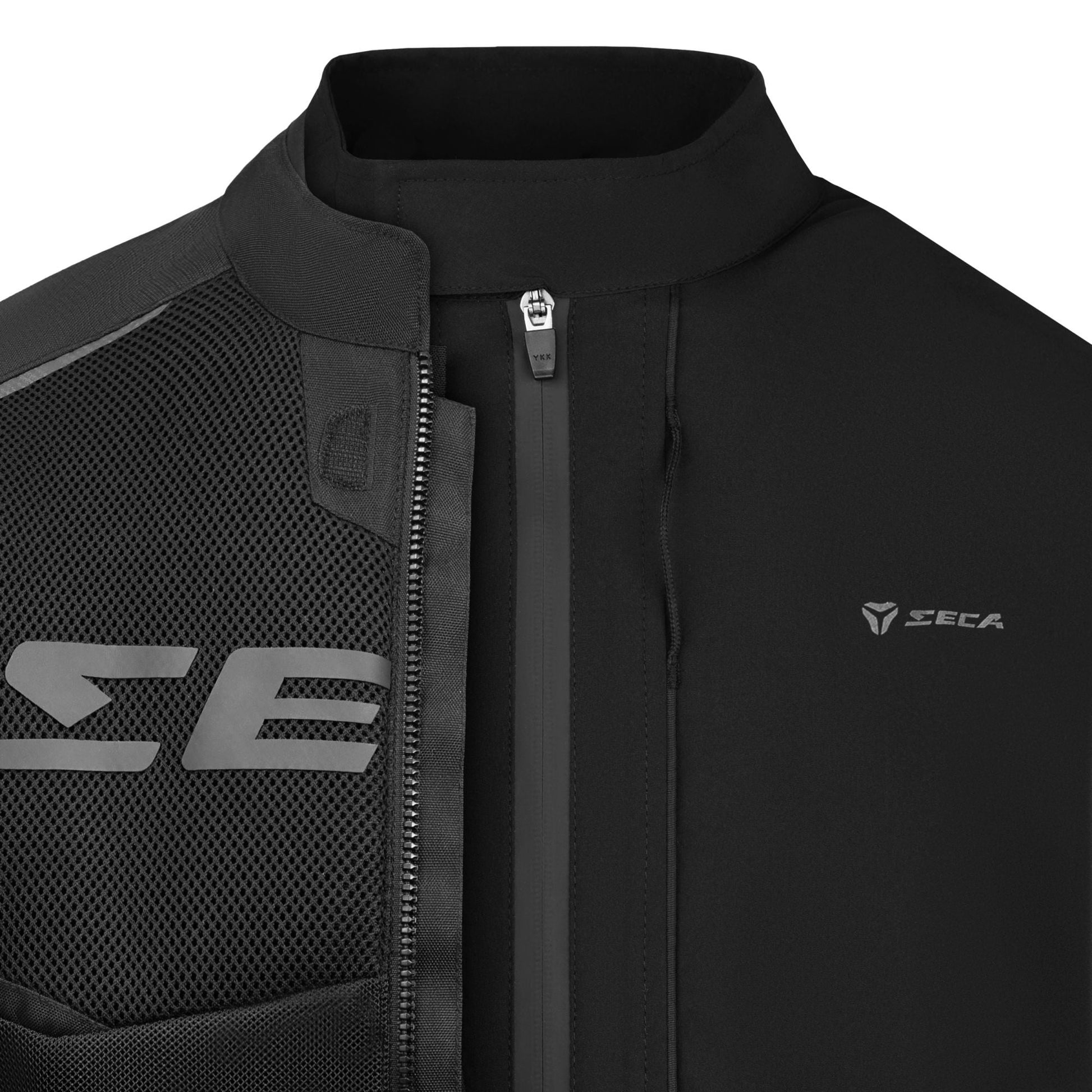 Текстилно яке SECA AIRFLOW III GREY