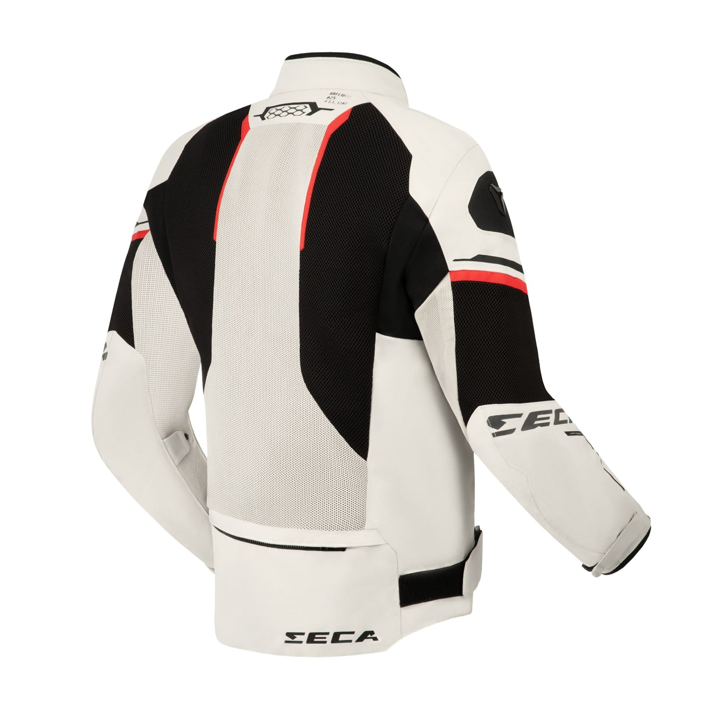 Текстилно яке SECA AIRFLOW III GREY
