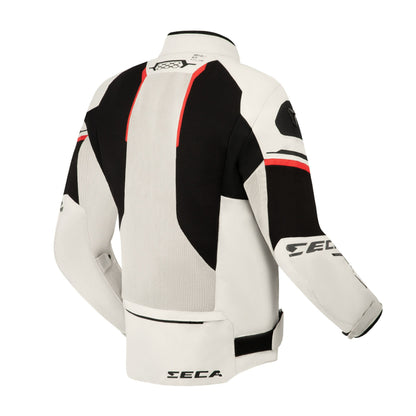 Текстилно яке SECA AIRFLOW III GREY