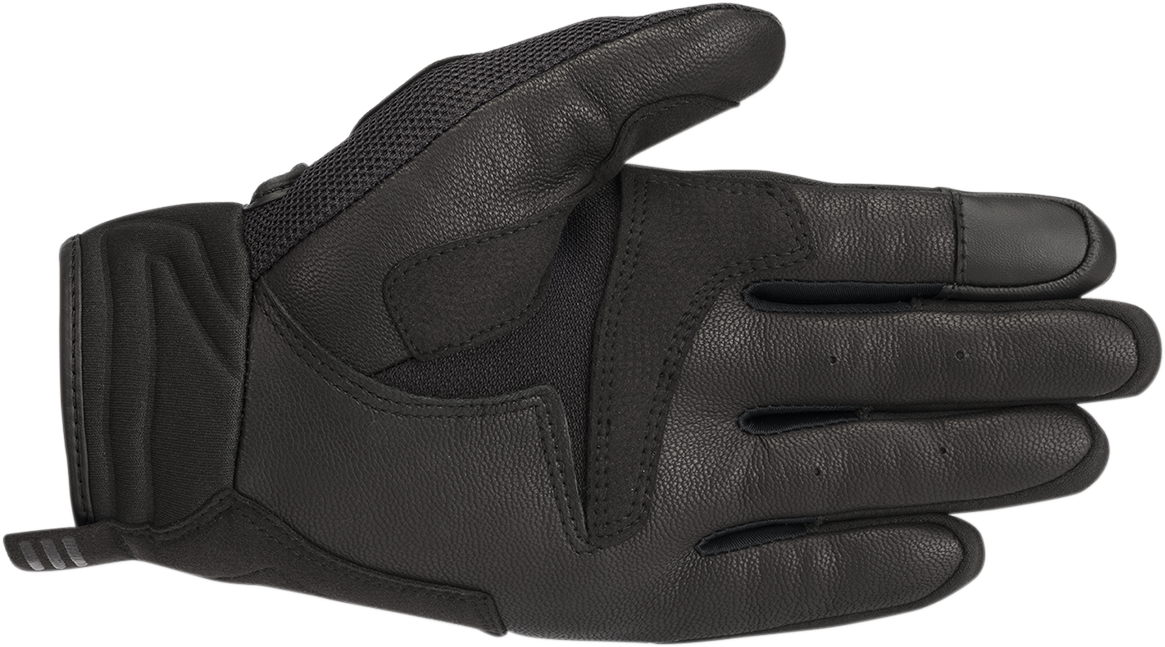 РЪКАВИЦИ ALPINESTARS ATOM BLACK/YELLOW