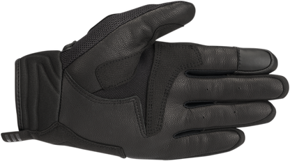 РЪКАВИЦИ ALPINESTARS ATOM BLACK/WHITE