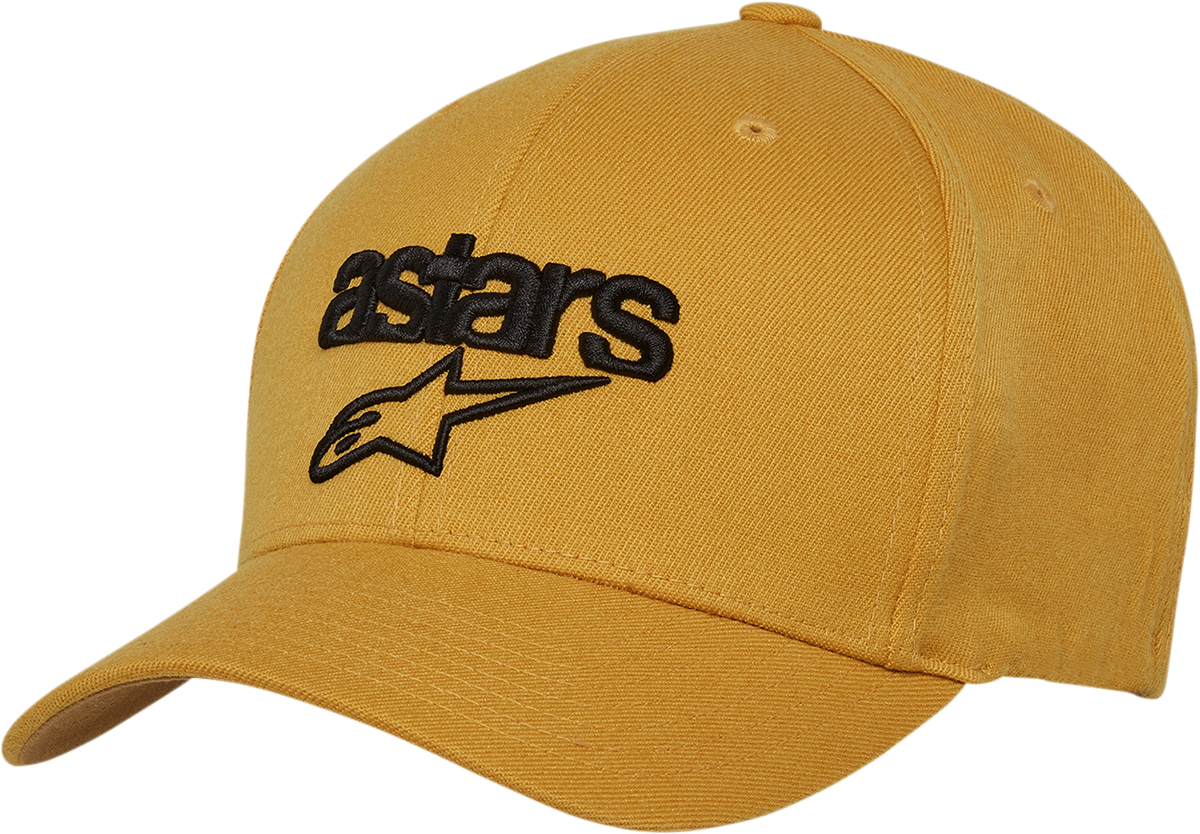 Шапка ALPINESTARS BLAZE YELLOW