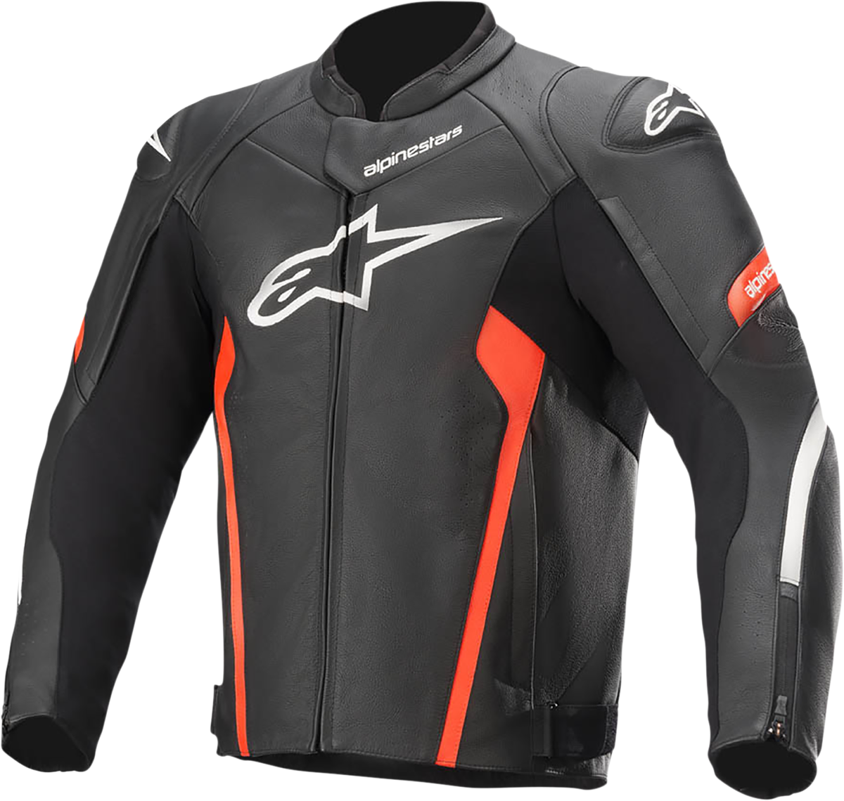 КОЖЕНО МОТО ЯКЕ ALPINESTARS FASTER V2 BLACK/RED