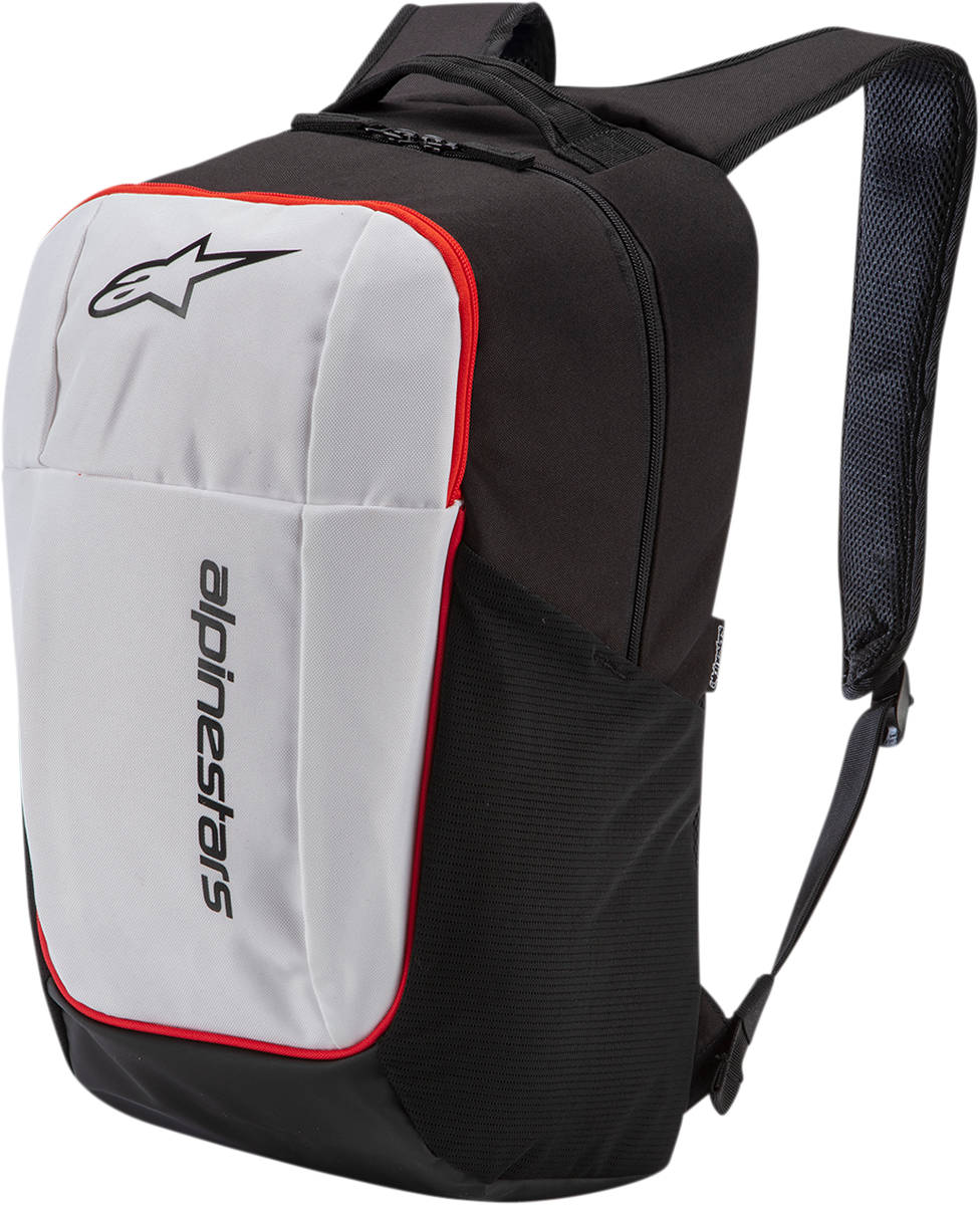 Раница ALPINESTARS GFX V2 BLACK/RED/WHITE