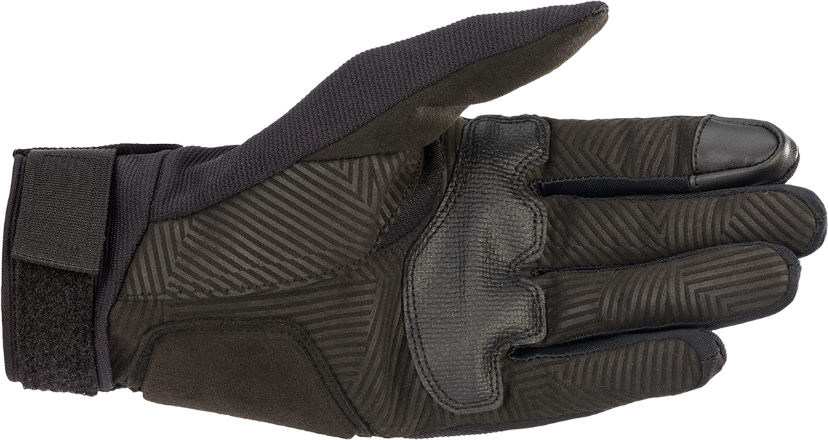 Мото ръкавици ALPINESTARS REEF Black/White/Red Fluorescent