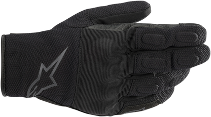 Ръкавици ALPINESTARS S-MAX DRYSTAR BLACK/ANTRACITE
