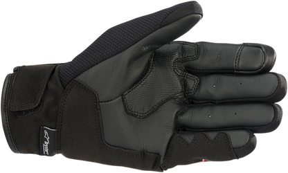 Ръкавици ALPINESTARS S-MAX DRYSTAR BLACK/RED