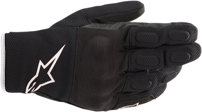 Ръкавици ALPINESTARS S-MAX DRYSTAR BLACK/WHITE