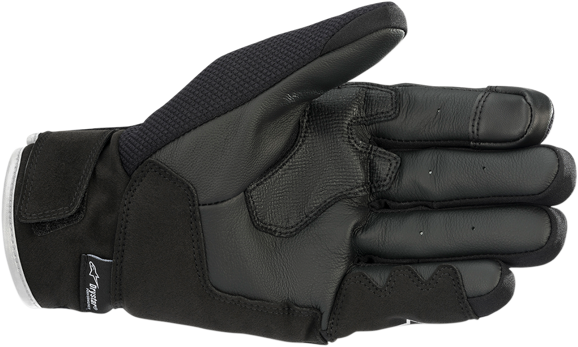 Ръкавици ALPINESTARS S-MAX DRYSTAR BLACK/WHITE