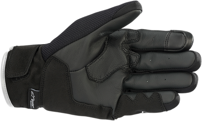 Ръкавици ALPINESTARS S-MAX DRYSTAR BLACK/WHITE