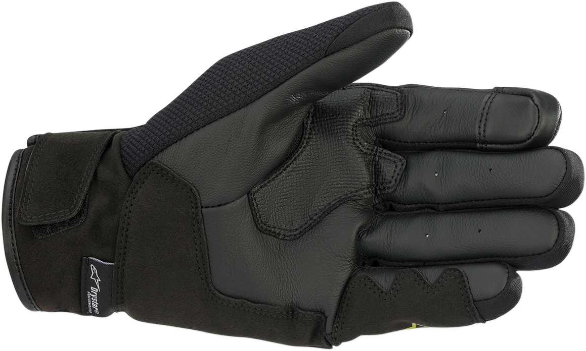 Ръкавици ALPINESTARS S-MAX DRYSTAR BLACK/YELLOW