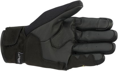 Ръкавици ALPINESTARS S-MAX DRYSTAR BLACK/YELLOW