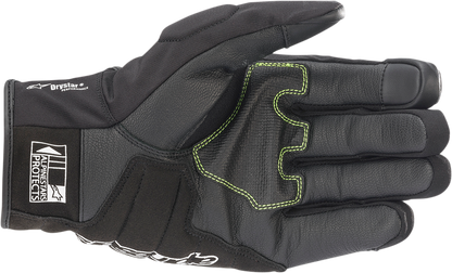Мото ръкавици ALPINESTARS SMX-Z DRYSTAR BLACK