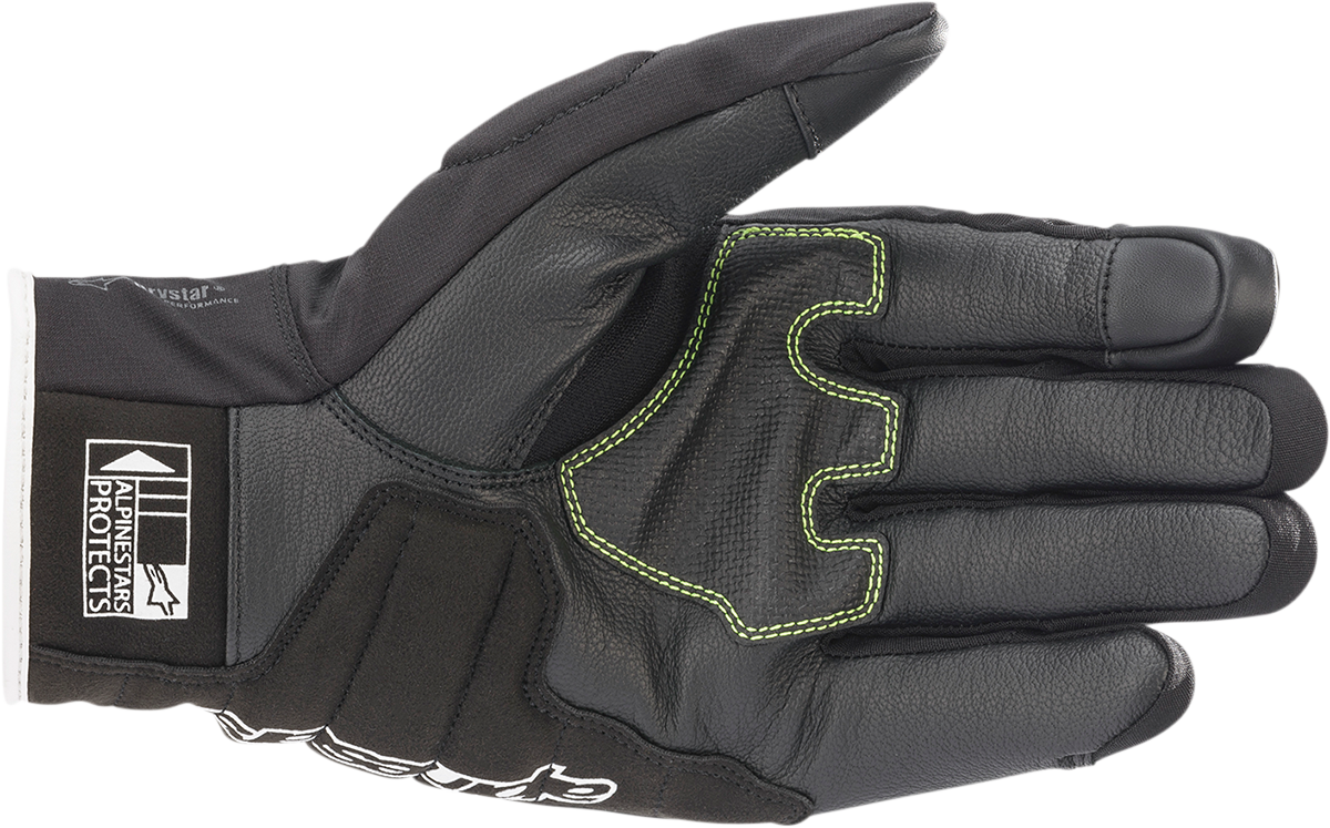 Мото ръкавици ALPINESTARS SMX-Z DRYSTAR Black/White/Red Fluo