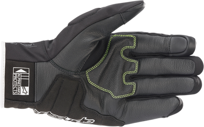 Мото ръкавици ALPINESTARS SMX-Z DRYSTAR Black/White/Red Fluo