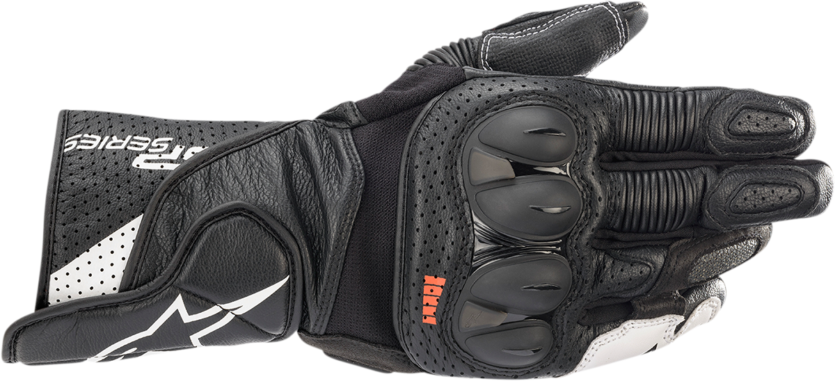 Мото ръкавици ALPINESTARS SP-2 V3 BLACK/WHITE