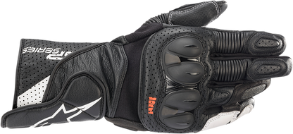 Мото ръкавици ALPINESTARS SP-2 V3 BLACK/WHITE