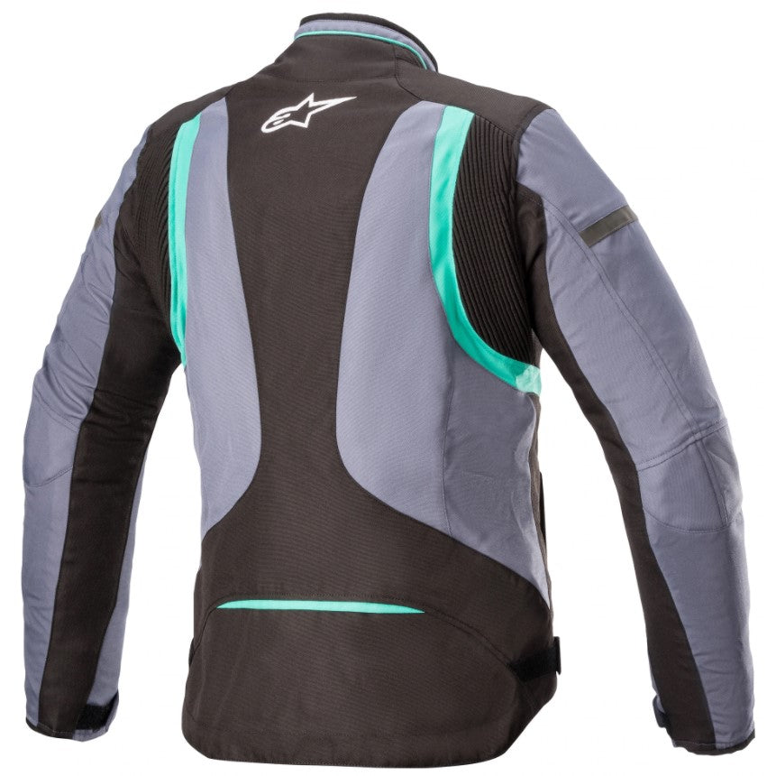 Дамско яке ALPINESTARS STELLA T-KIRA V2 WATERPROOF SLATE
