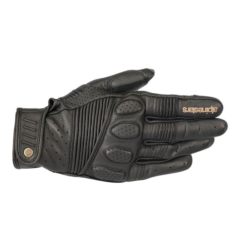 Ръкавици ALPINESTARS CRAZY EIGHT BLK
