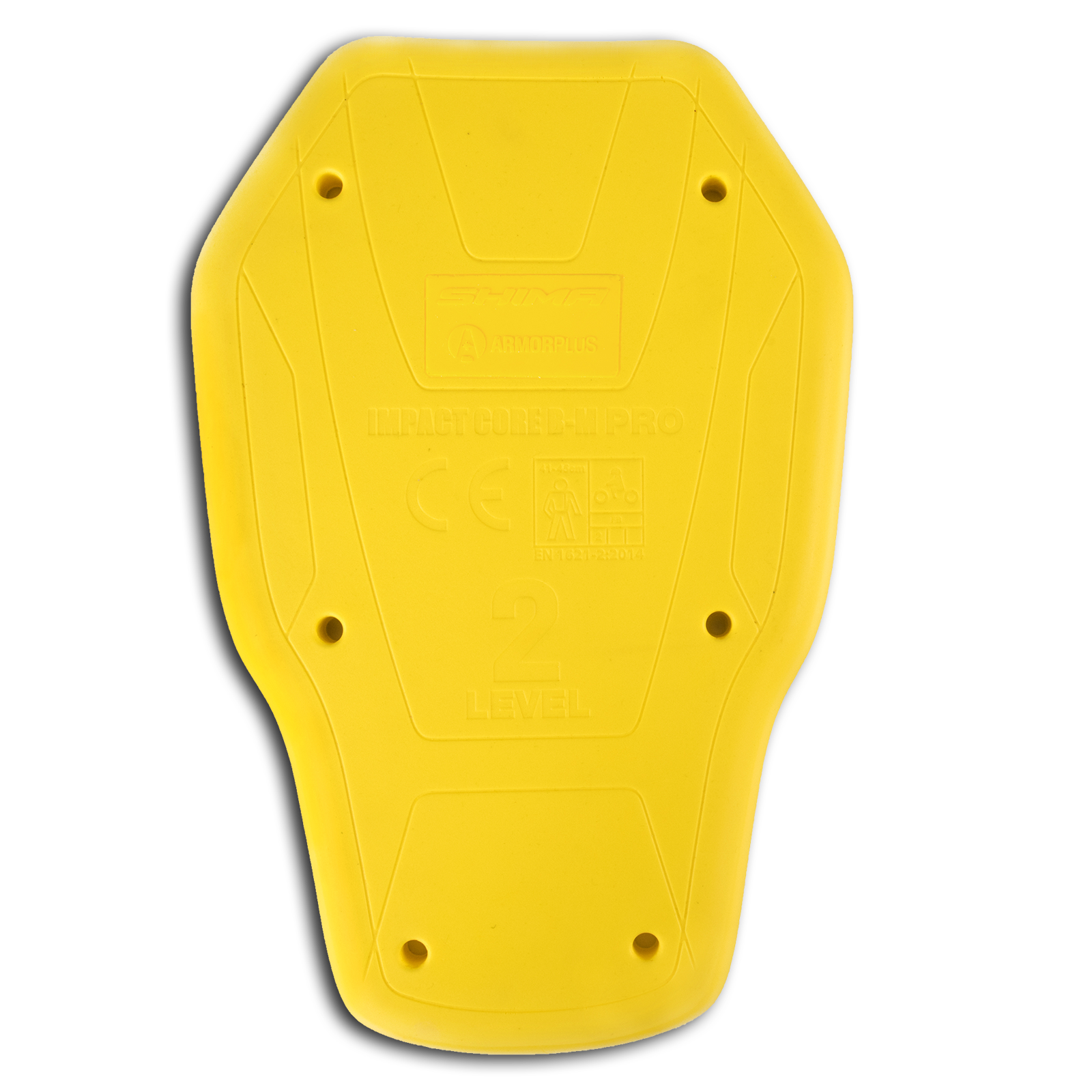 Гръб протектор SHIMA IMPACT CORE B-L PRO