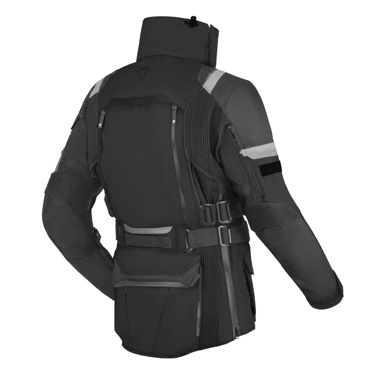 Текстилно мото яке SECA ARRAKIS III BLACK