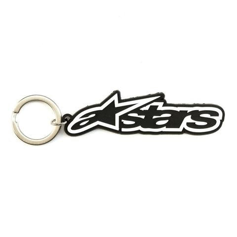 Ключодържател ALPINESTARS BLAZE BLACK/WHITE