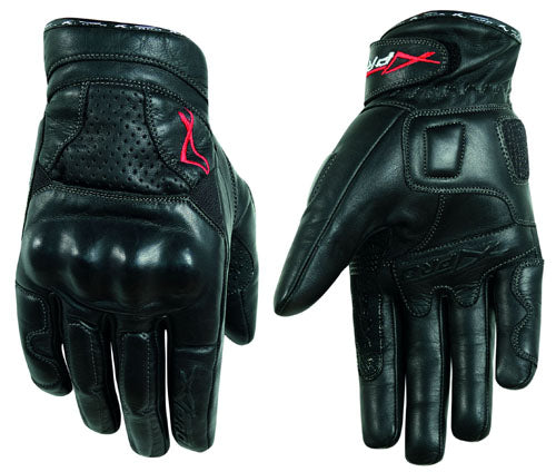 Ръкавици A-PRO ATTACK BLACK