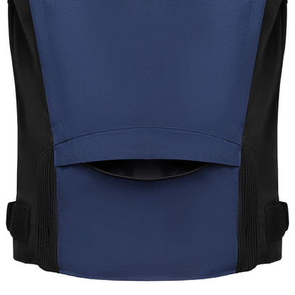 Текстилно мото яке SECA AVATAR III GREY/NAVY