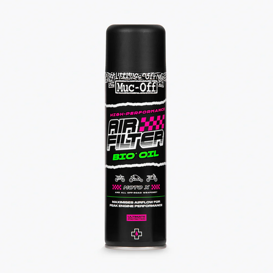 Спрей за въздушен филтър Bio Oil MUC-OFF-500мл