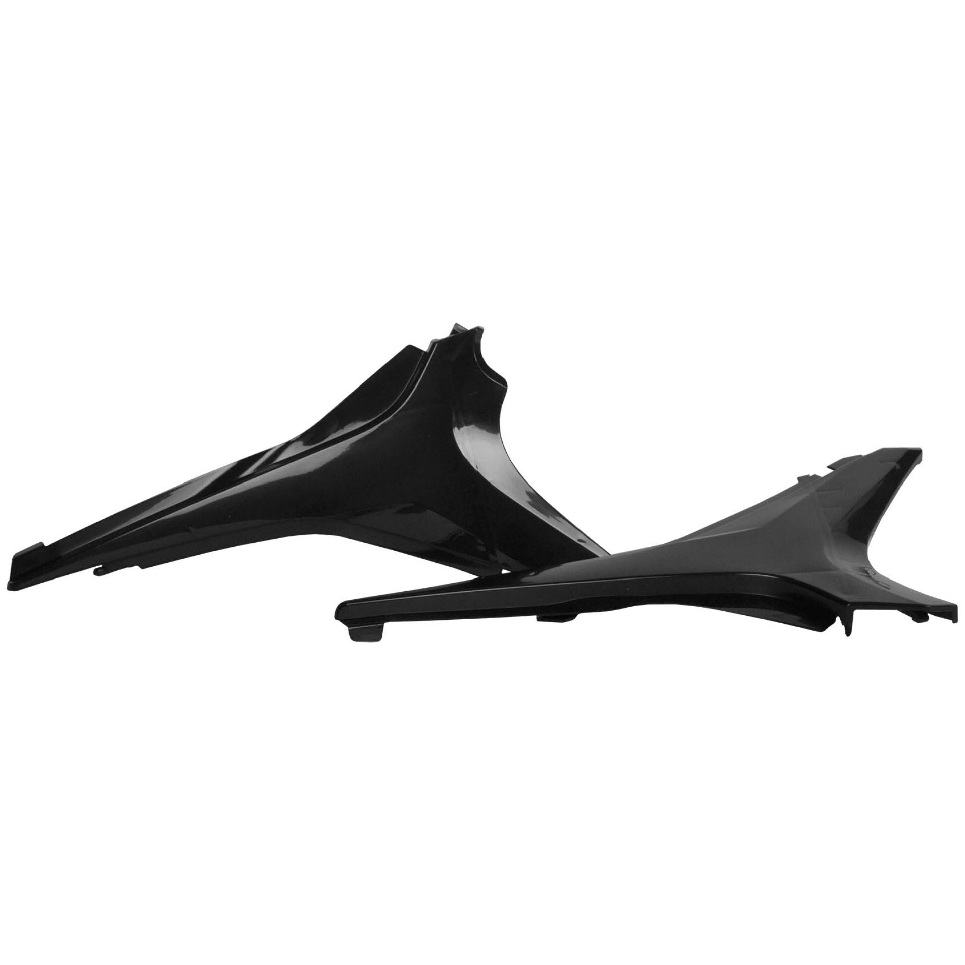 Протектори за въздушна кутия Polisport HONDA CRF250R-2010-13 / CRF450R-2009-12 BLACK