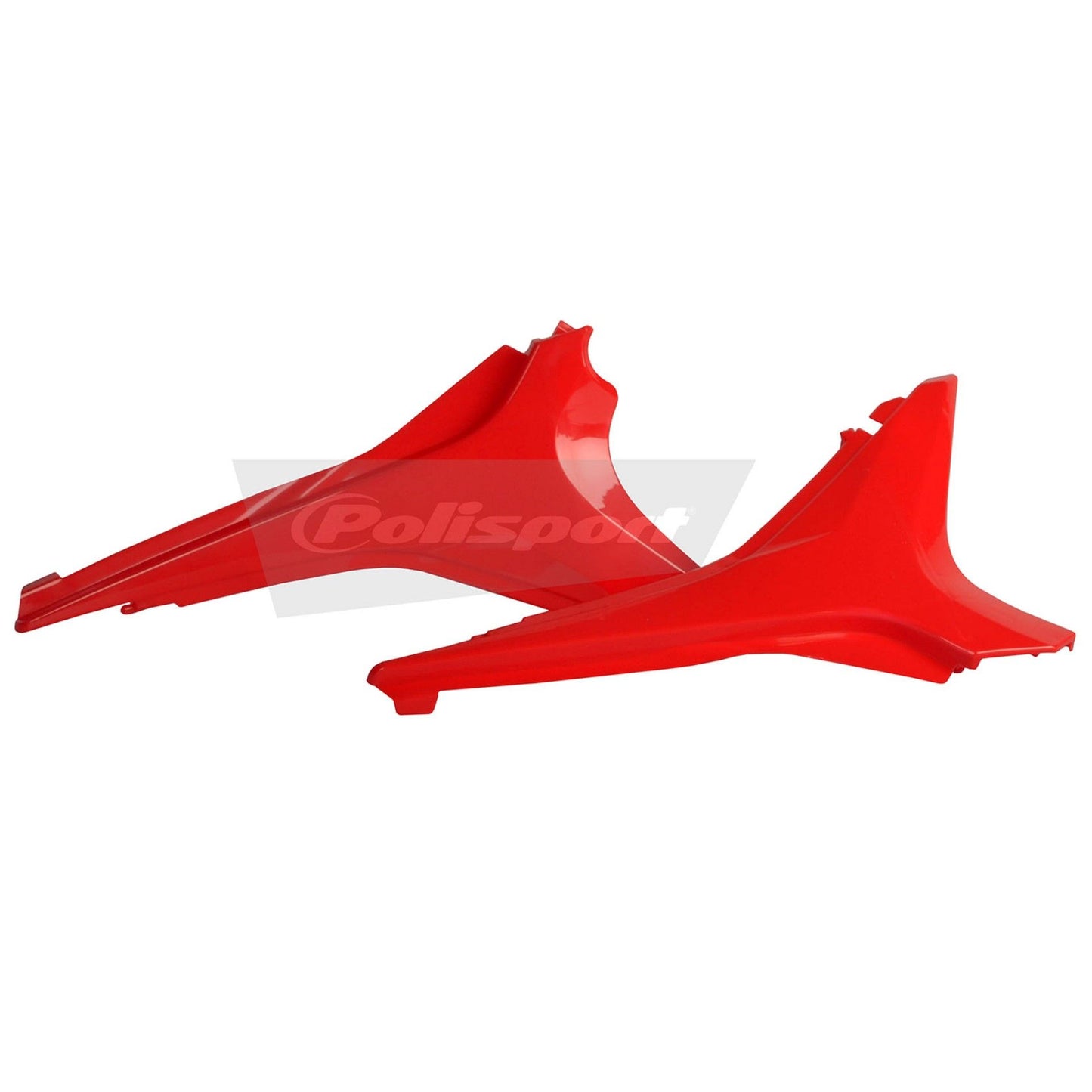 Протектори за въздушна кутия Polisport HONDA CRF250R-2010-13 / CRF450R-2009-12 RED OEM Color